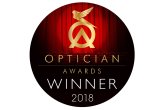Print Optician Awards Children's Contact lens practice of the year
