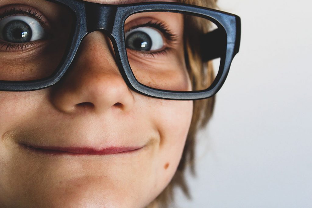 help your child with myopia