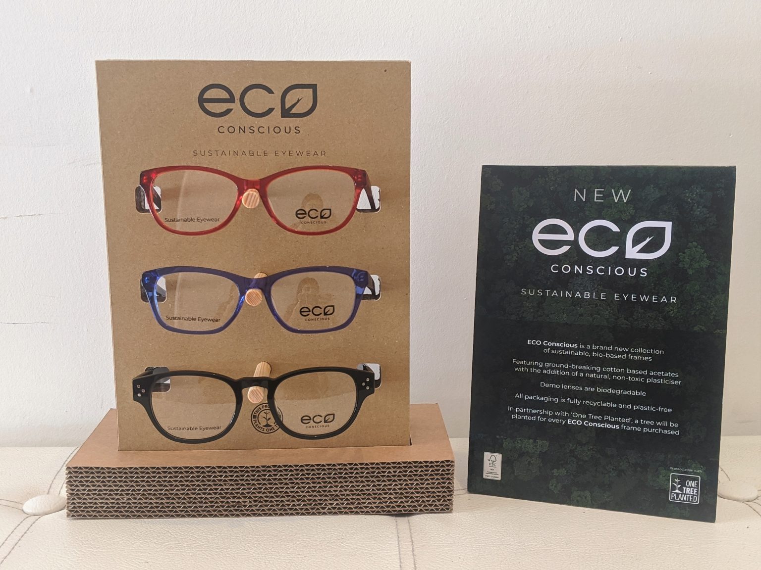 Good Design Is Sustainable Design Introducing The Ecofriendly Eyewear