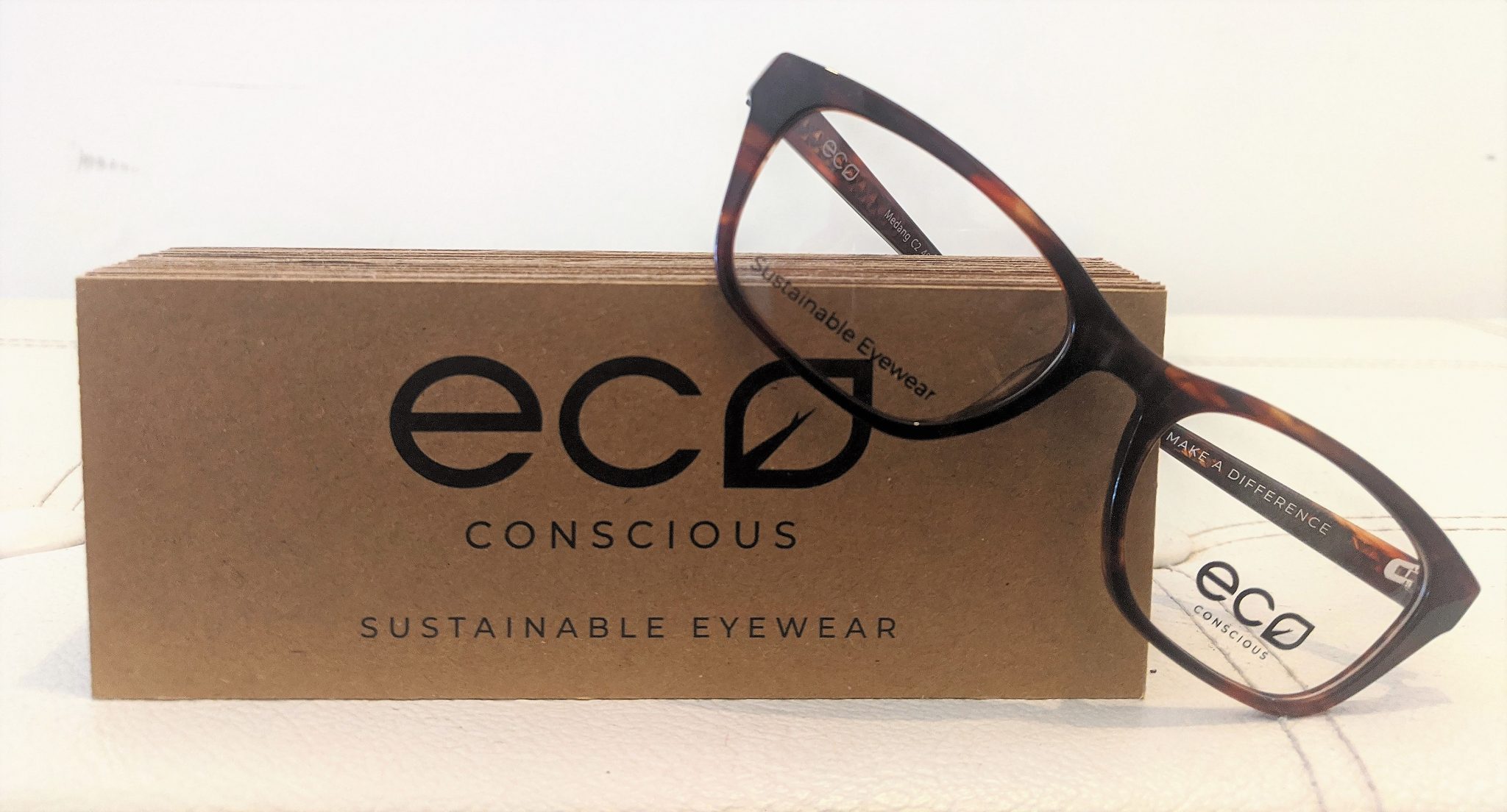 Good Design Is Sustainable Design Introducing The Ecofriendly Eyewear