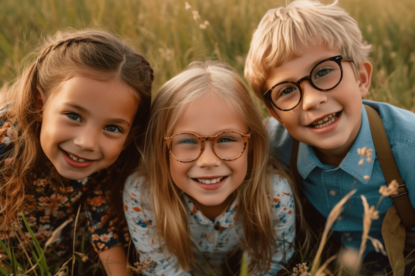 Read this before your child wears Miyosmart glasses for myopia [IMPORTANT] Finchley's Multi