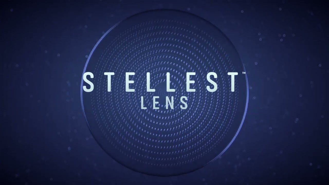 Stellest spectacle lens by Essilor for myopia management